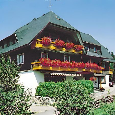 Ferienhaus Im Grund Hinterzarten Eksteriør billede