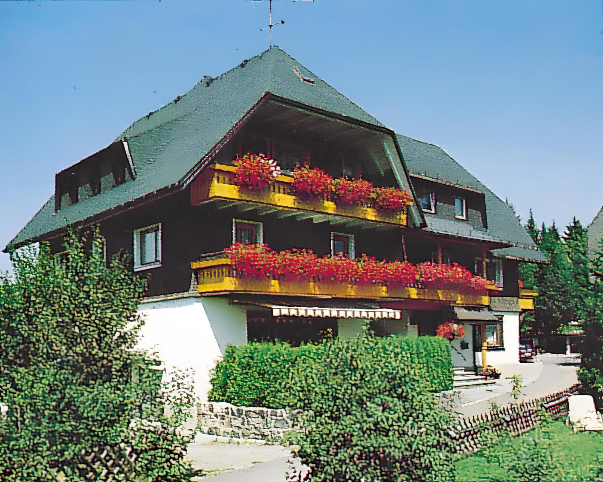 Ferienhaus Im Grund Hinterzarten Eksteriør billede