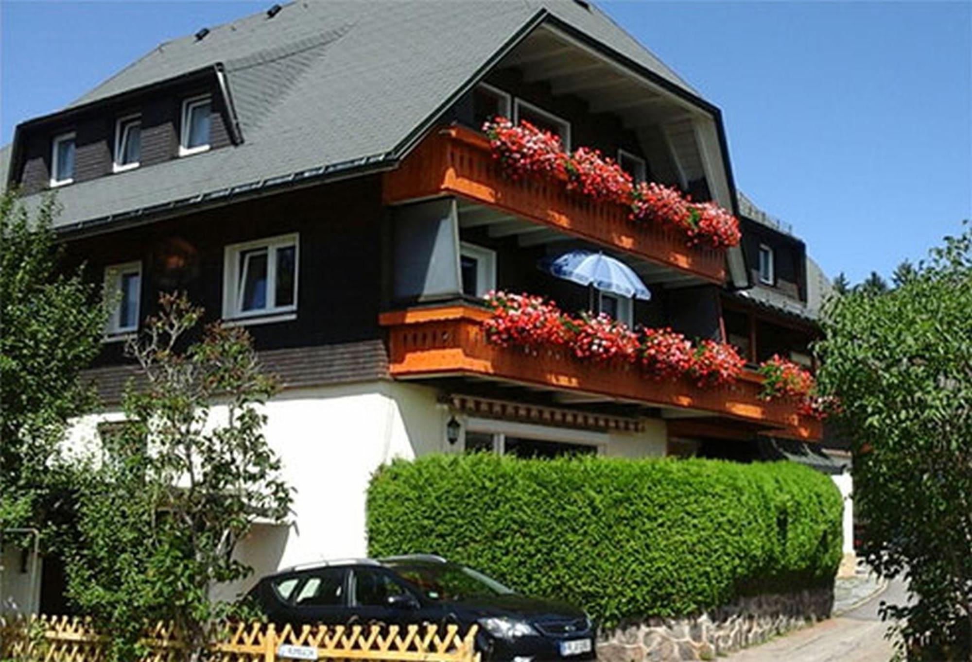 Ferienhaus Im Grund Hinterzarten Eksteriør billede