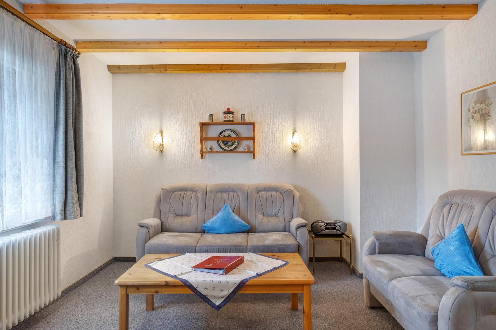 Ferienhaus Im Grund Hinterzarten Eksteriør billede