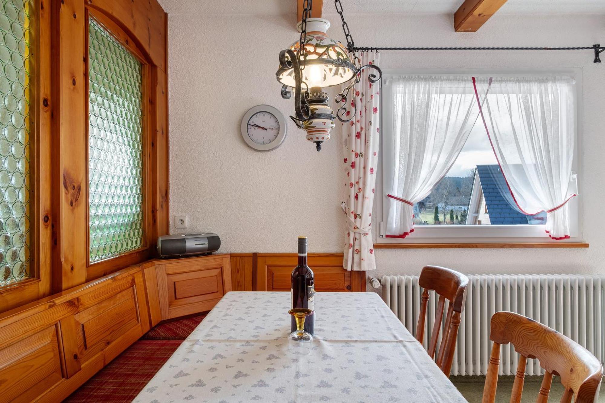 Ferienhaus Im Grund Hinterzarten Eksteriør billede