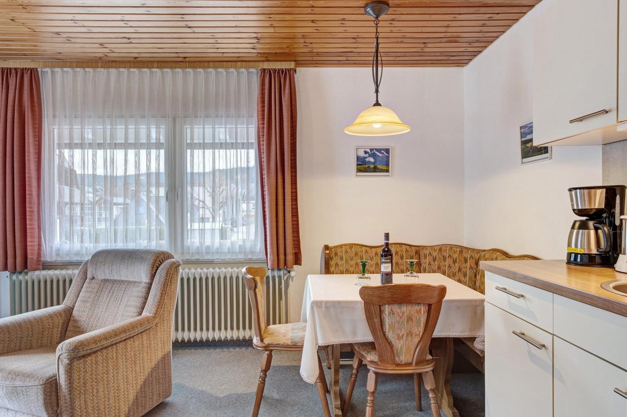 Ferienhaus Im Grund Hinterzarten Eksteriør billede