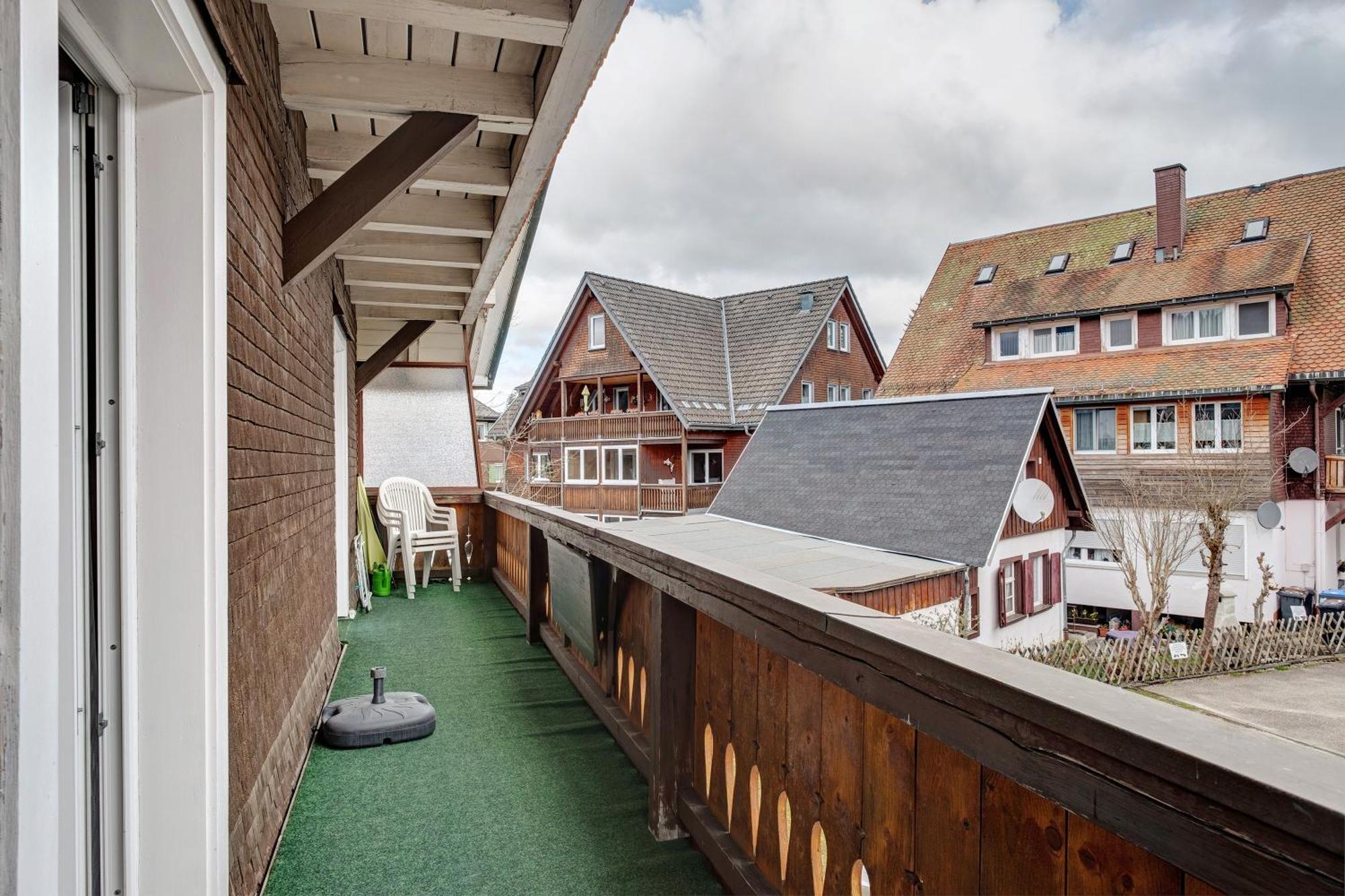 Ferienhaus Im Grund Hinterzarten Eksteriør billede