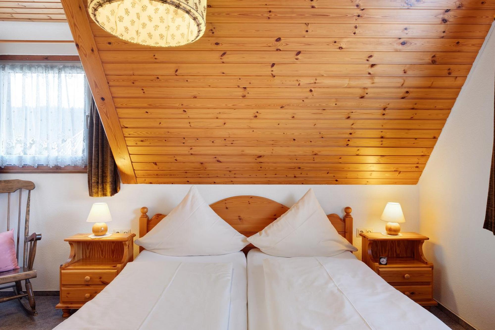 Ferienhaus Im Grund Hinterzarten Eksteriør billede