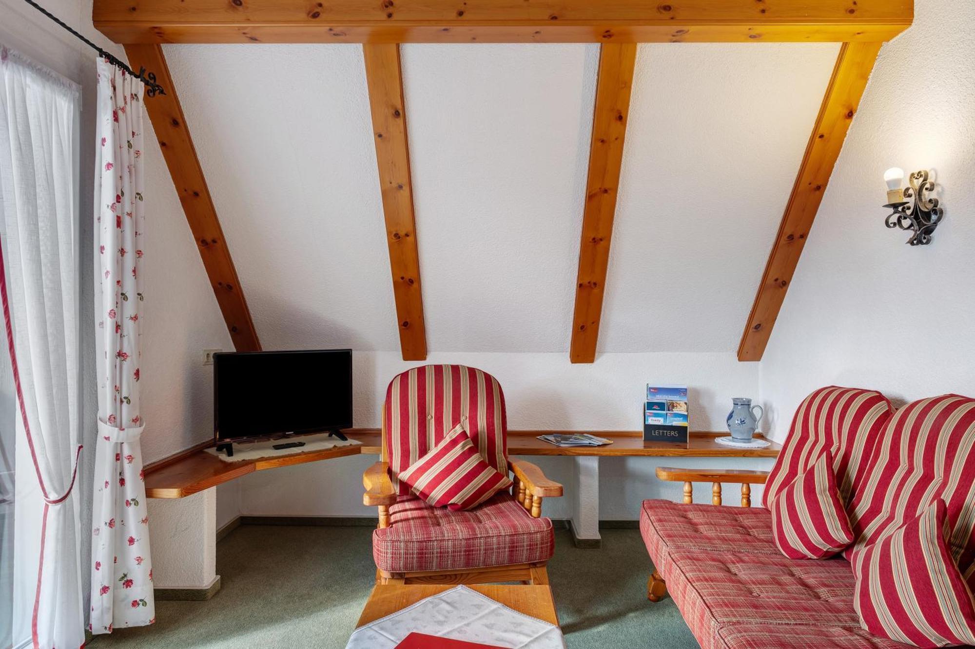 Ferienhaus Im Grund Hinterzarten Eksteriør billede