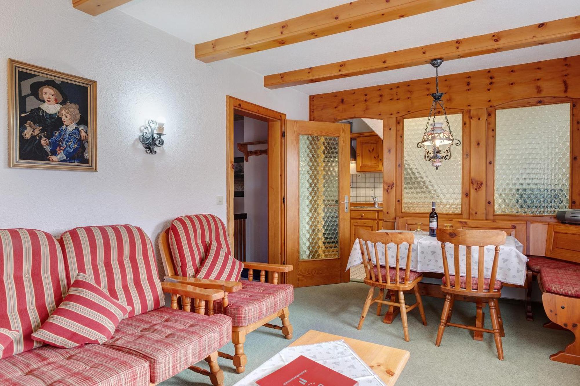 Ferienhaus Im Grund Hinterzarten Eksteriør billede