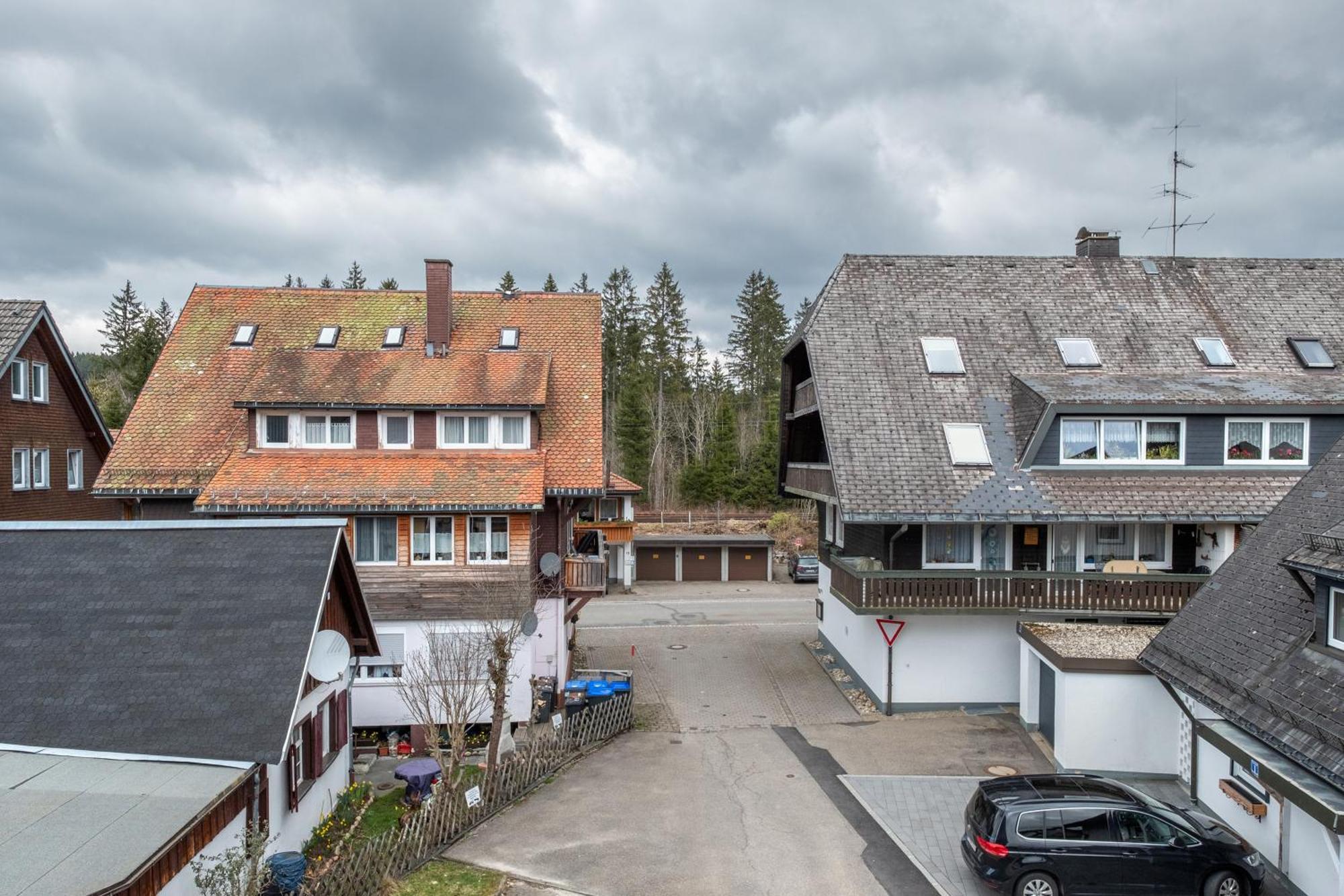 Ferienhaus Im Grund Hinterzarten Eksteriør billede
