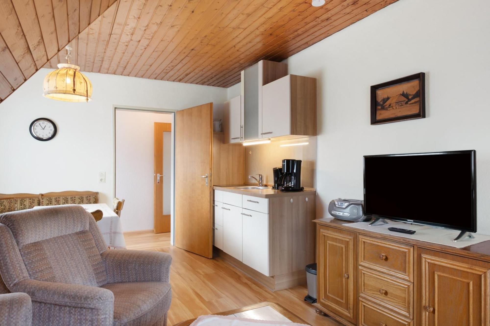 Ferienhaus Im Grund Hinterzarten Eksteriør billede